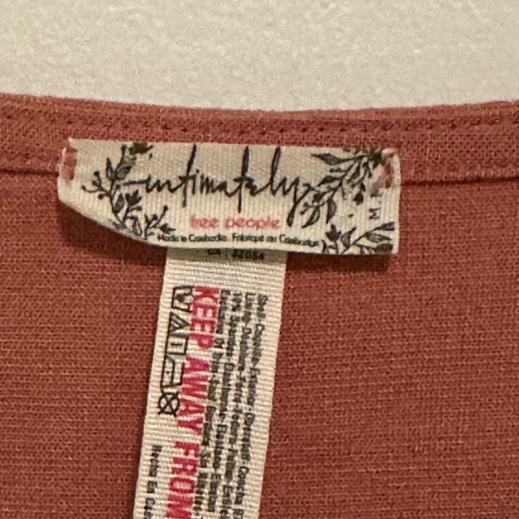 Intimately Free People Stars
Aligned V-Wire long sleeve Bodysuit - Picture 5 of 5